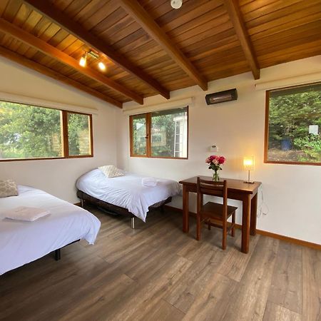 Hosteria Papagayo Cotopaxi Machachi Номер фото