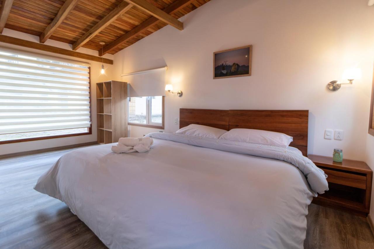 Hosteria Papagayo Cotopaxi Machachi Екстер'єр фото