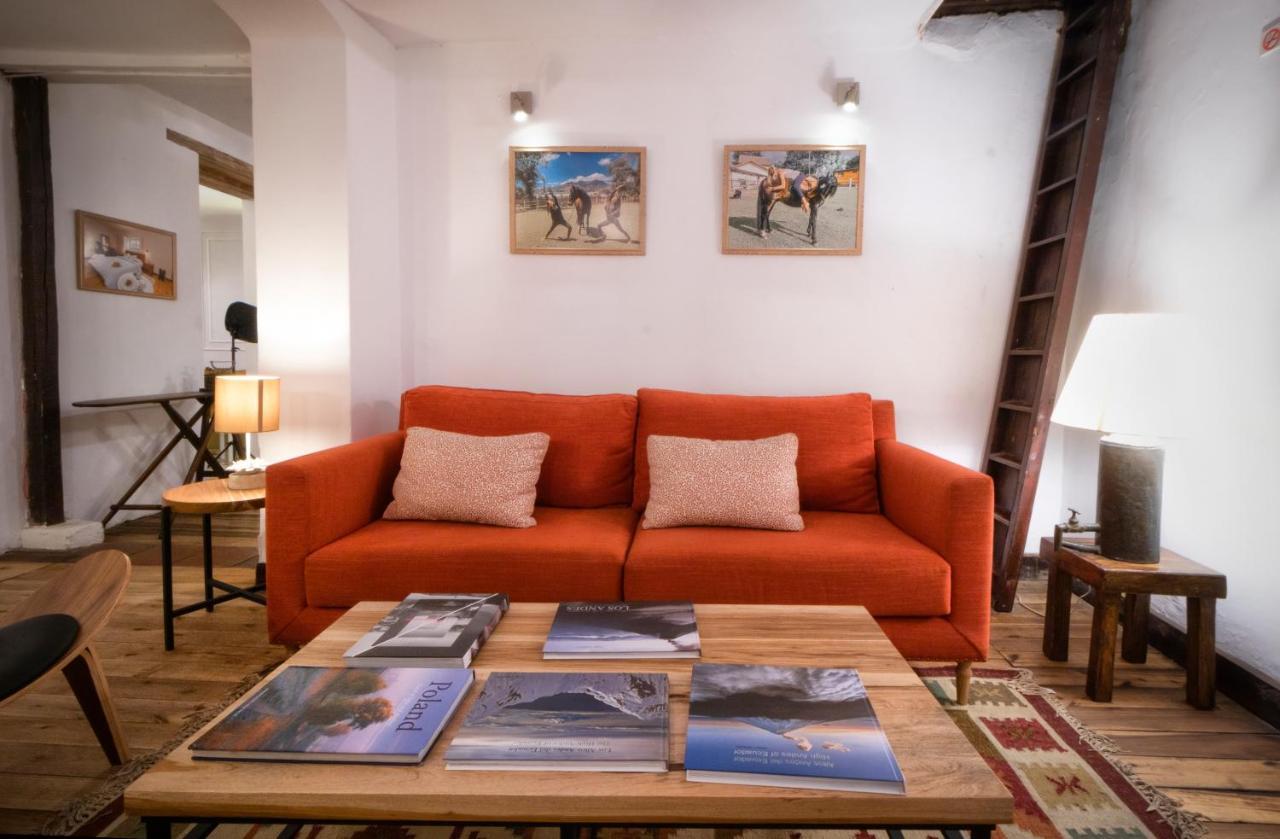 Hosteria Papagayo Cotopaxi Machachi Екстер'єр фото