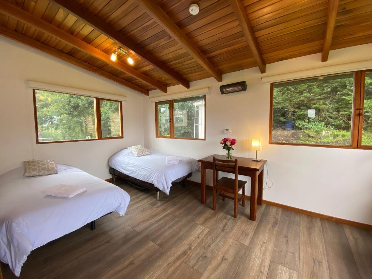Hosteria Papagayo Cotopaxi Machachi Екстер'єр фото