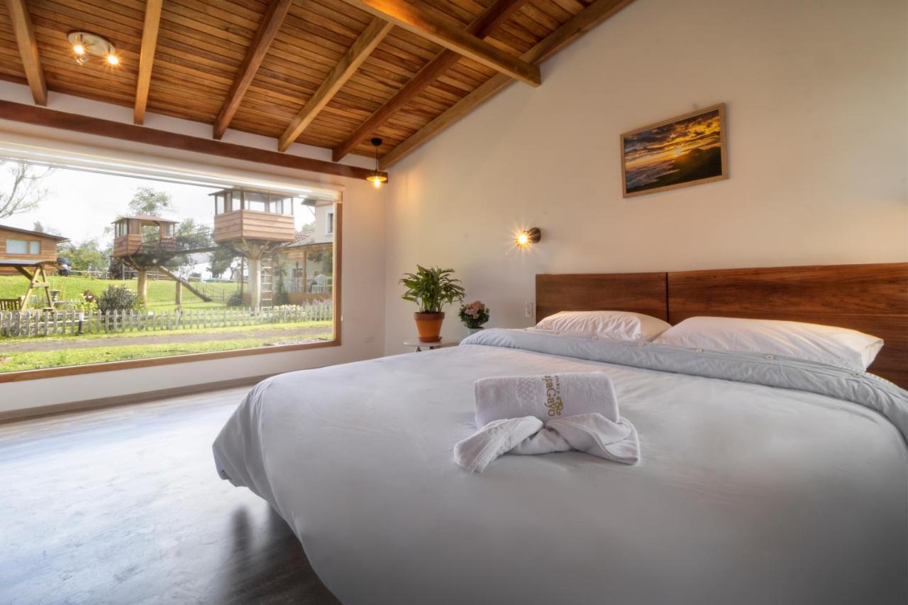 Hosteria Papagayo Cotopaxi Machachi Екстер'єр фото