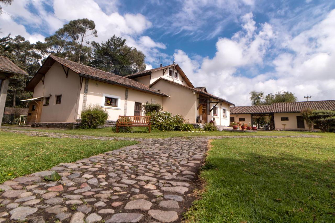 Hosteria Papagayo Cotopaxi Machachi Екстер'єр фото