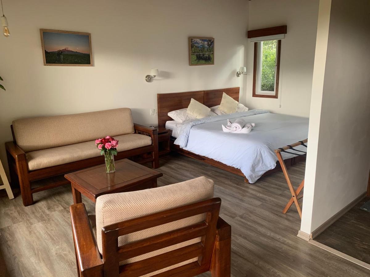 Hosteria Papagayo Cotopaxi Machachi Екстер'єр фото