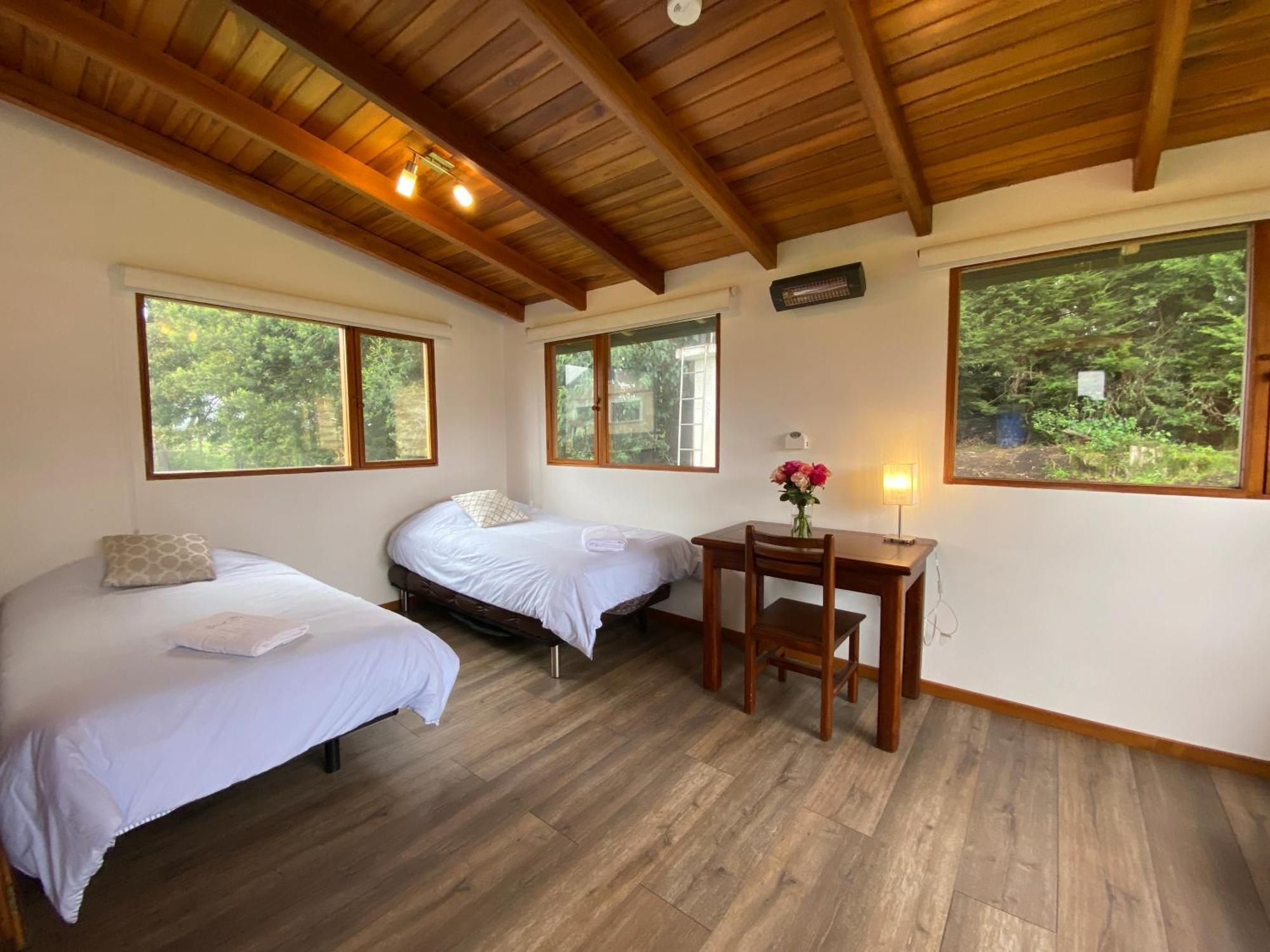 Hosteria Papagayo Cotopaxi Machachi Номер фото