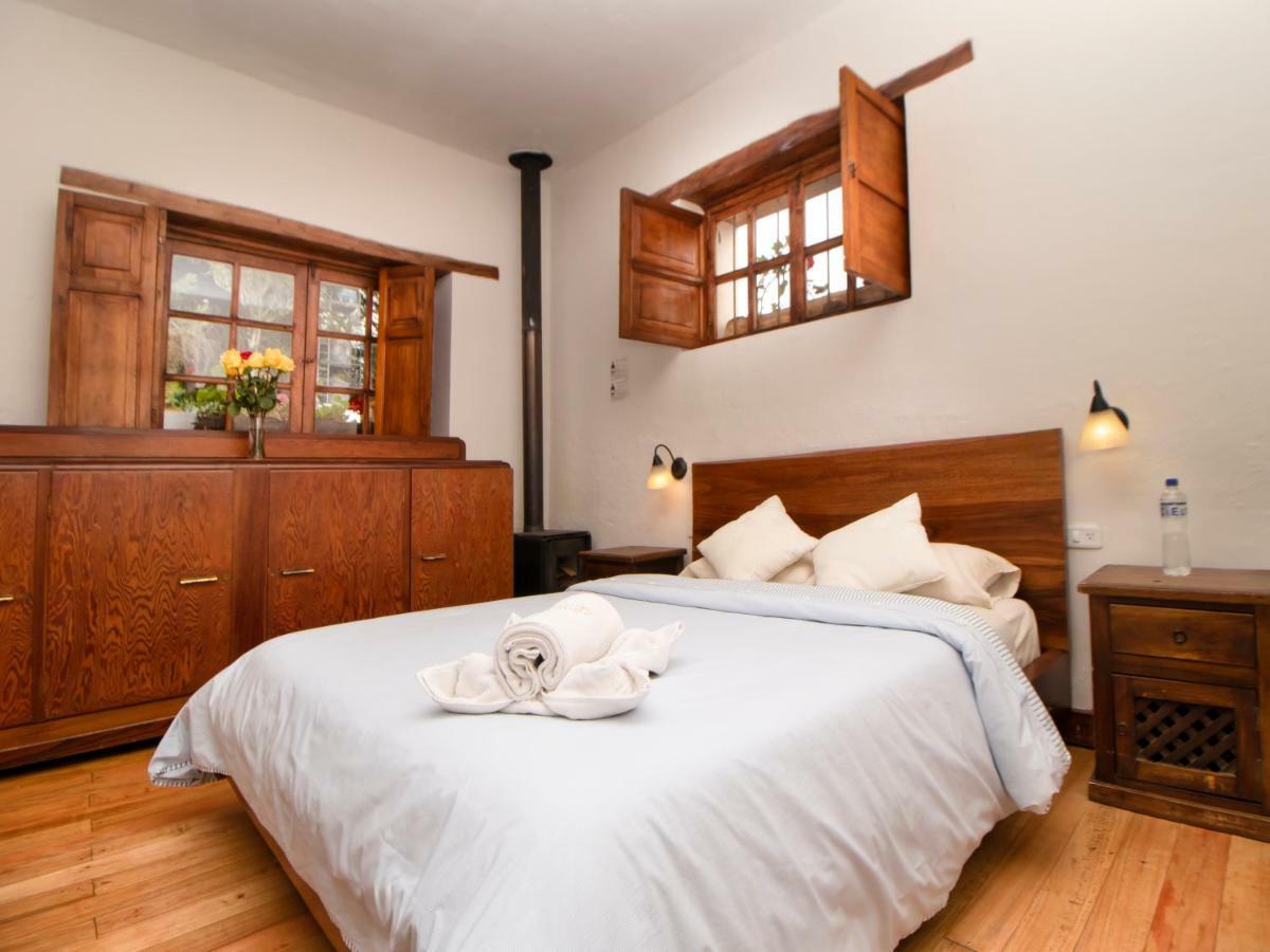 Hosteria Papagayo Cotopaxi Machachi Екстер'єр фото