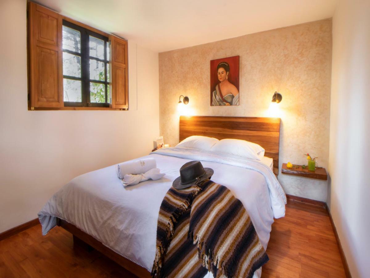 Hosteria Papagayo Cotopaxi Machachi Екстер'єр фото