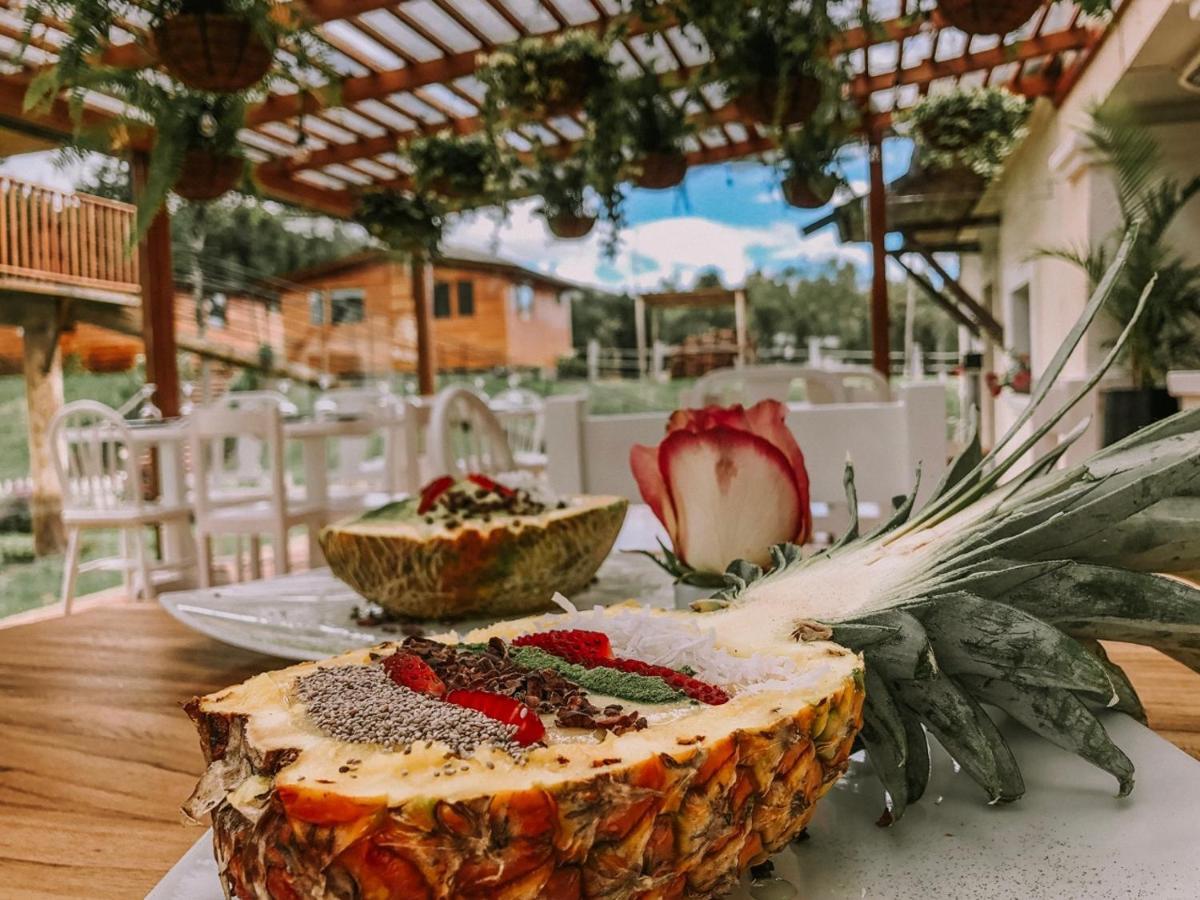 Hosteria Papagayo Cotopaxi Machachi Екстер'єр фото